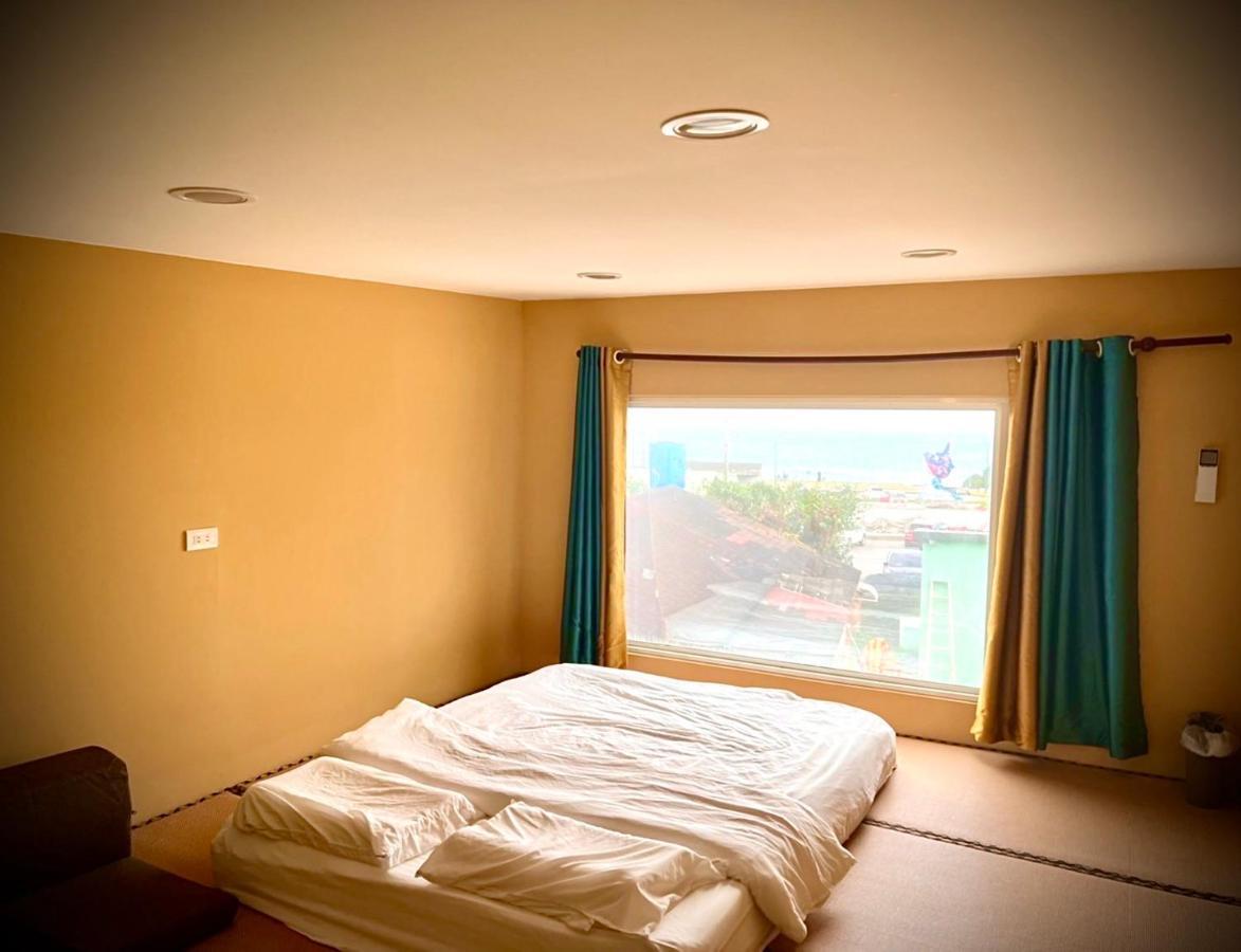 貓居 Ocean House Apartamento Dahan Exterior foto