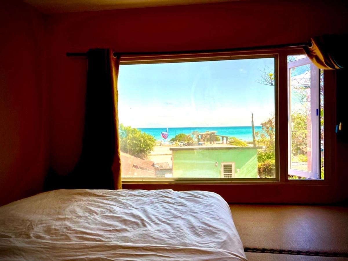 貓居 Ocean House Apartamento Dahan Exterior foto