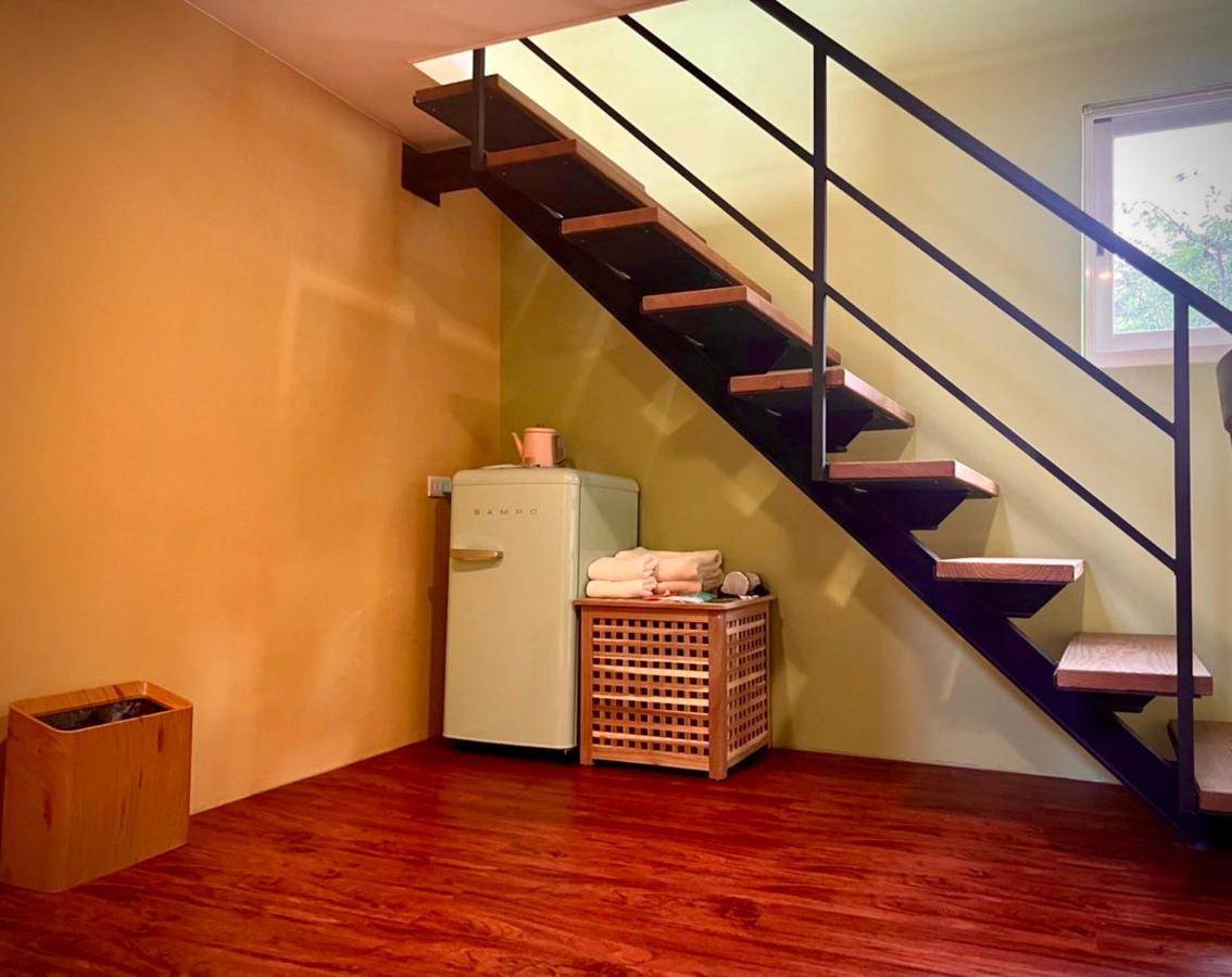 貓居 Ocean House Apartamento Dahan Exterior foto