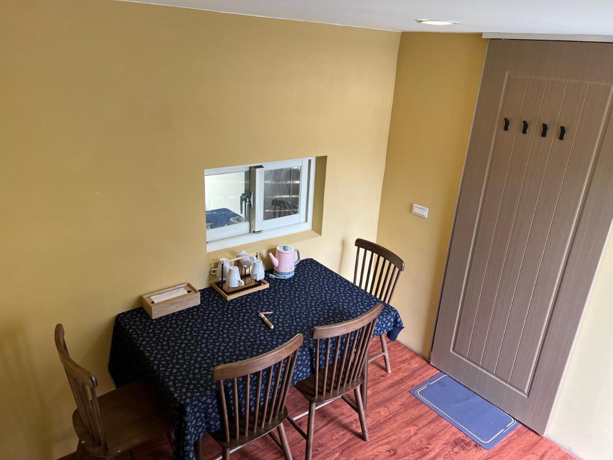 貓居 Ocean House Apartamento Dahan Exterior foto