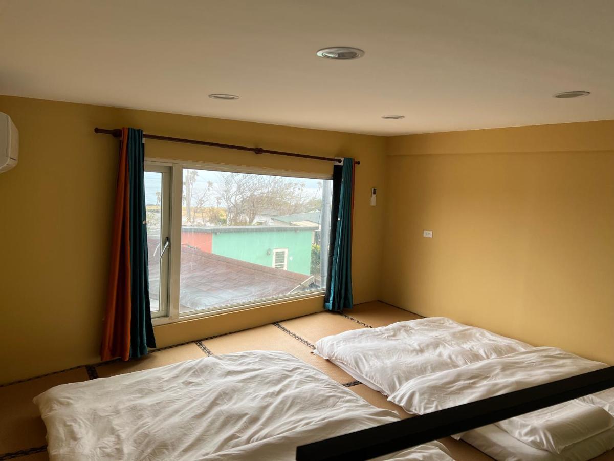 貓居 Ocean House Apartamento Dahan Exterior foto