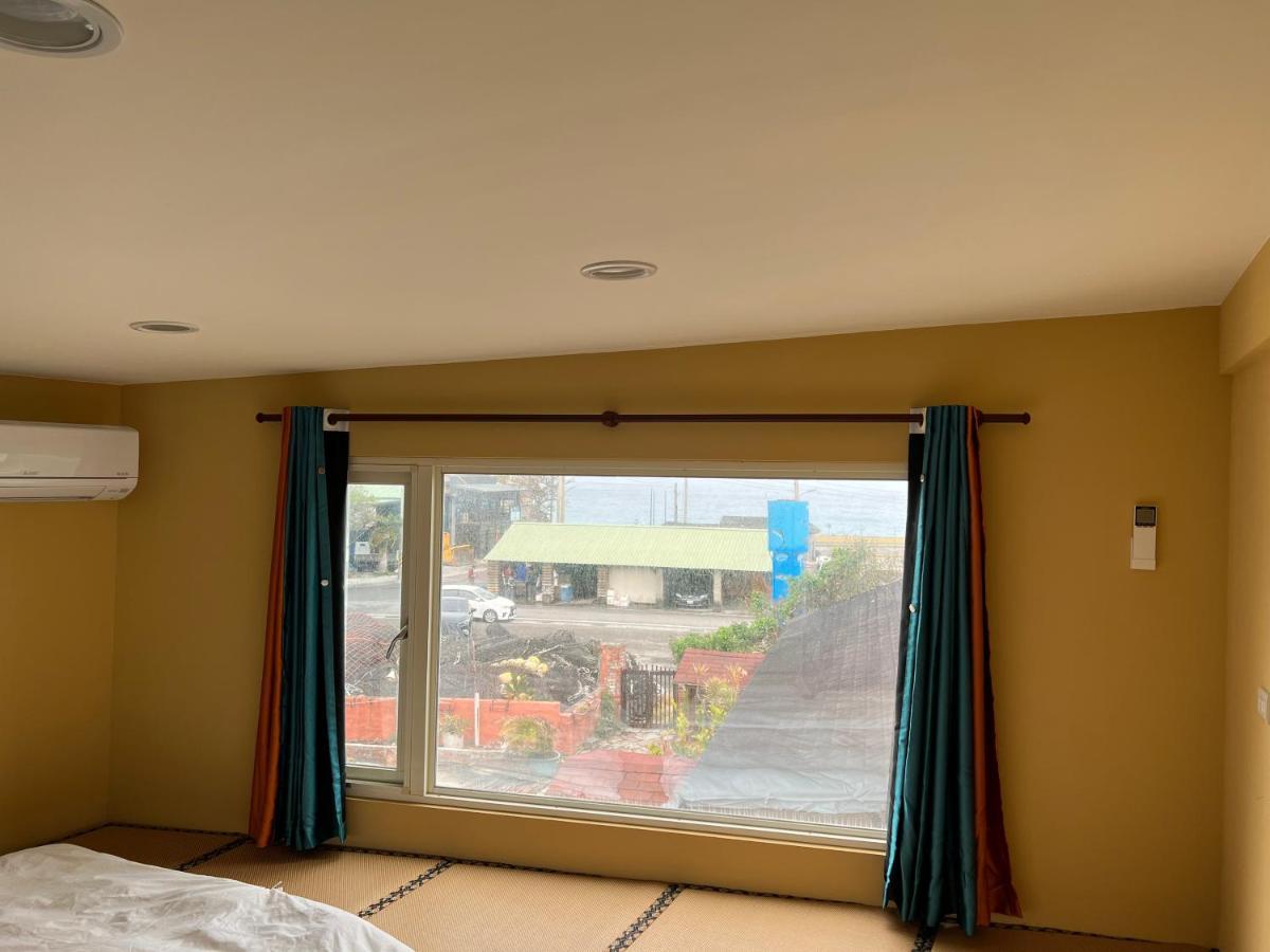 貓居 Ocean House Apartamento Dahan Exterior foto
