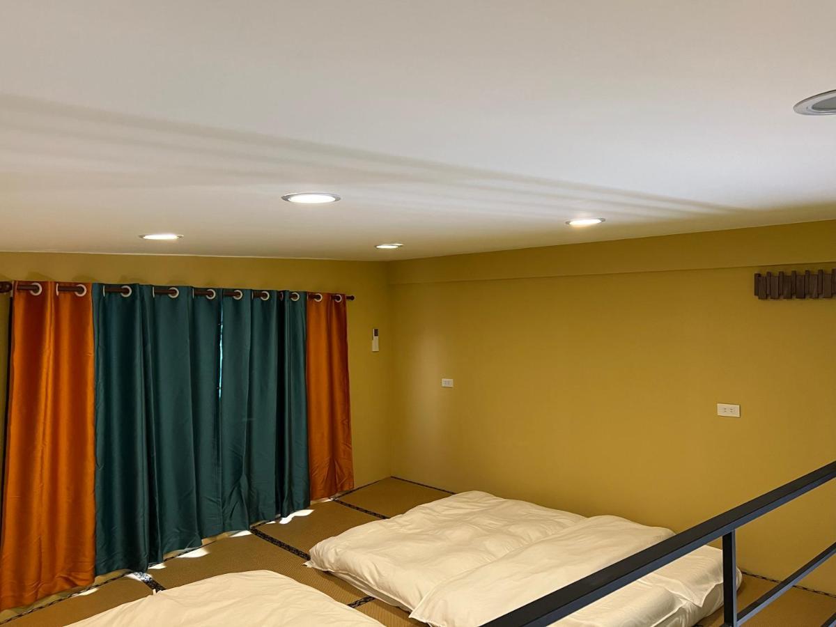 貓居 Ocean House Apartamento Dahan Exterior foto
