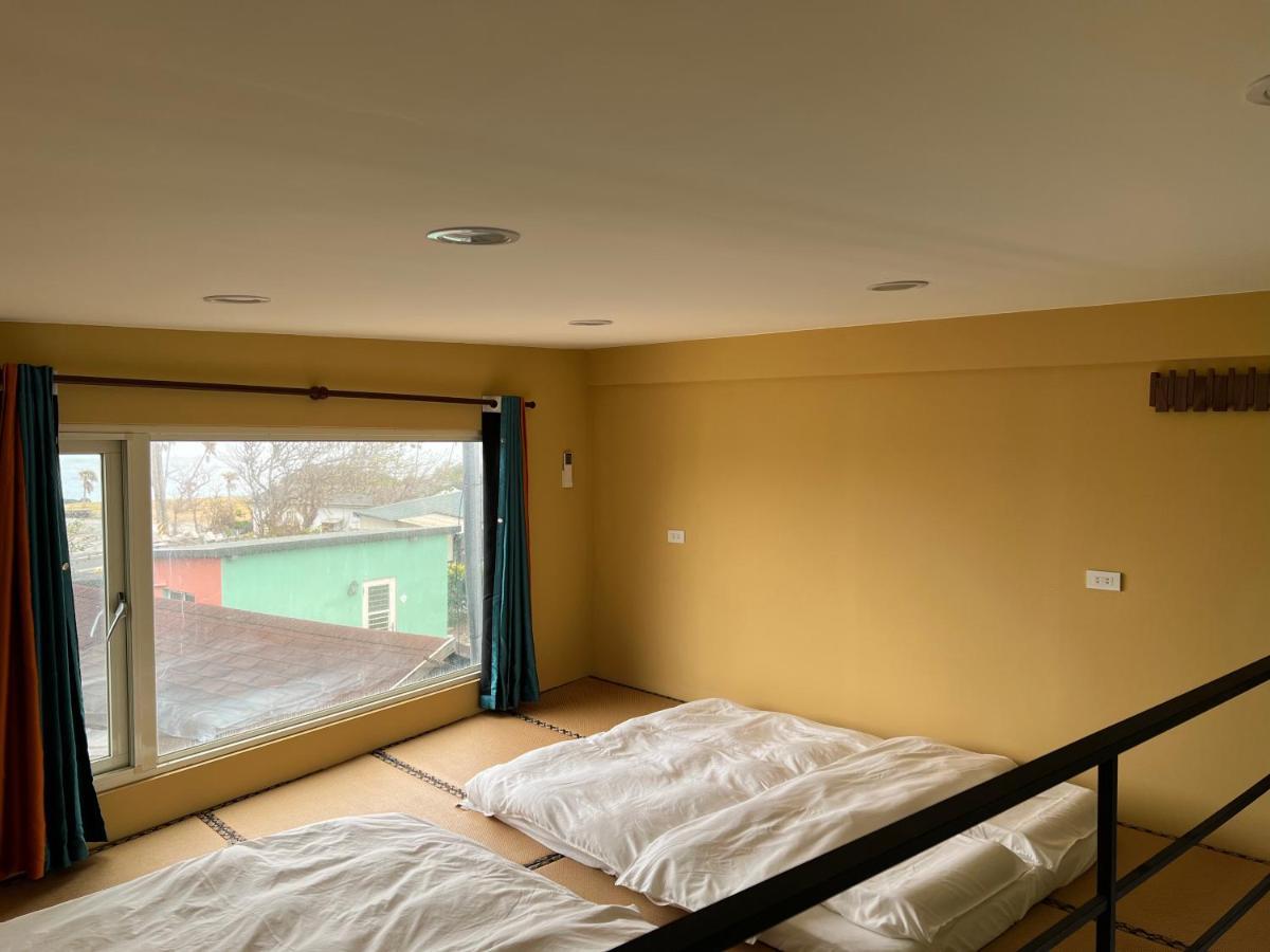貓居 Ocean House Apartamento Dahan Exterior foto