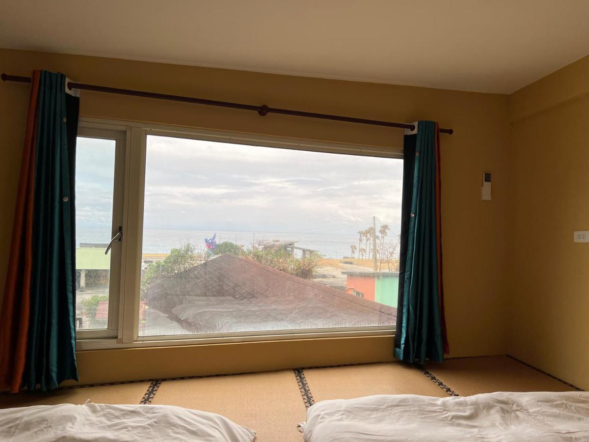 貓居 Ocean House Apartamento Dahan Exterior foto