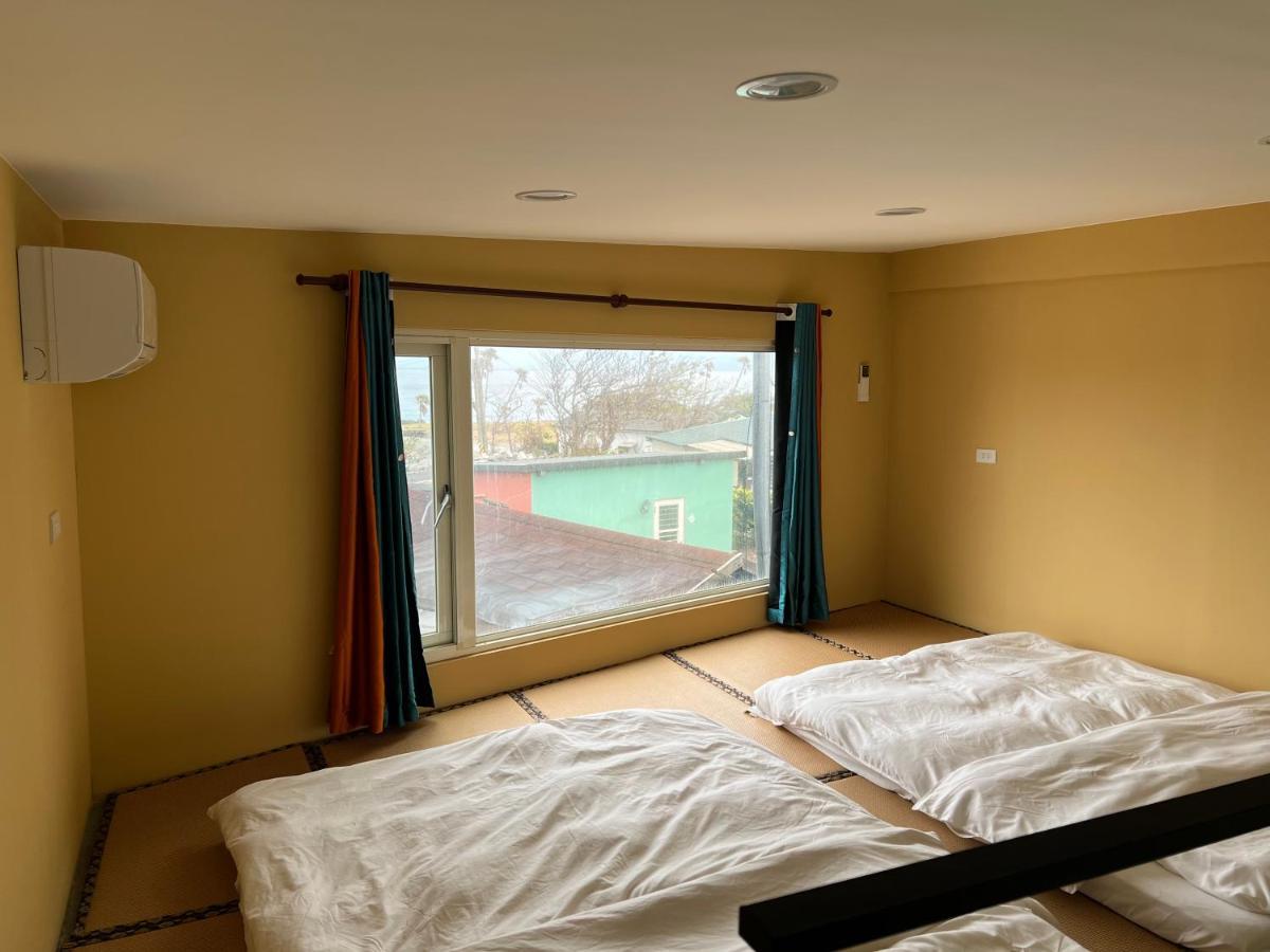 貓居 Ocean House Apartamento Dahan Exterior foto