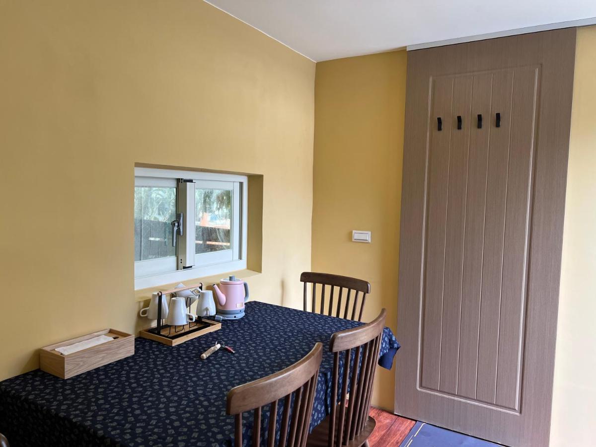 貓居 Ocean House Apartamento Dahan Exterior foto