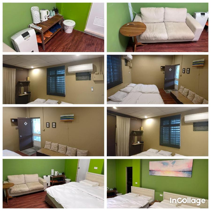 貓居 Ocean House Apartamento Dahan Exterior foto