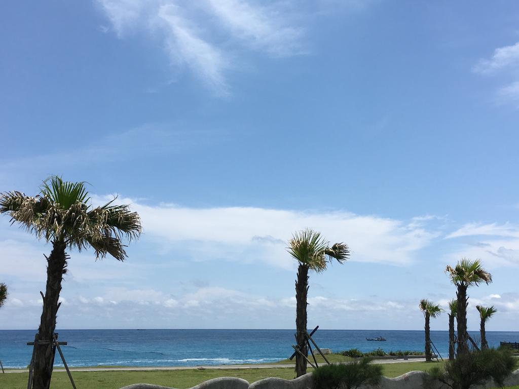 貓居 Ocean House Apartamento Dahan Exterior foto