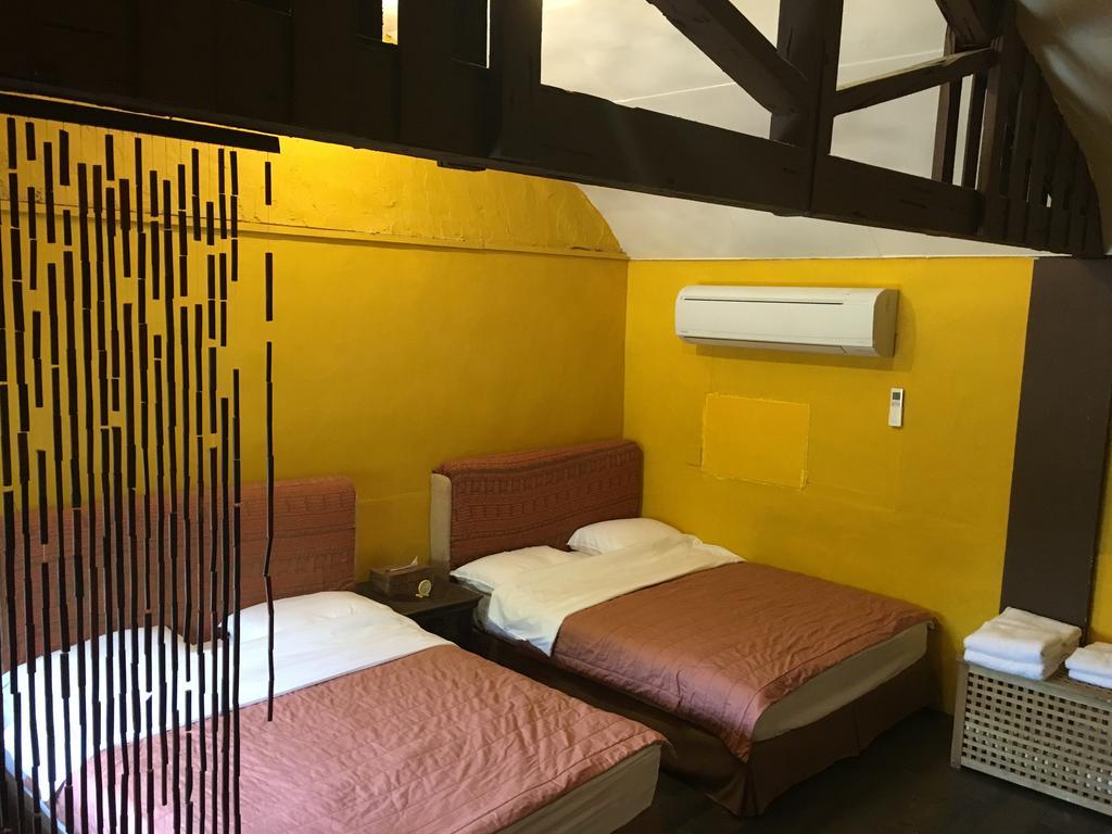 貓居 Ocean House Apartamento Dahan Exterior foto