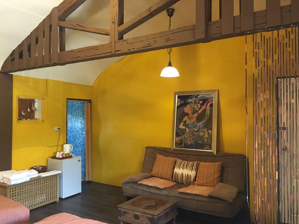 貓居 Ocean House Apartamento Dahan Exterior foto