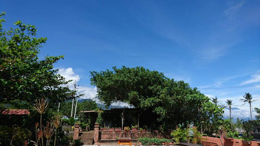 貓居 Ocean House Apartamento Dahan Exterior foto