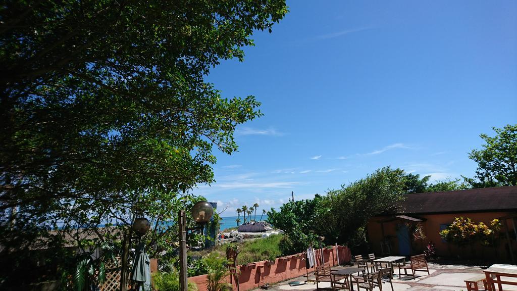 貓居 Ocean House Apartamento Dahan Exterior foto