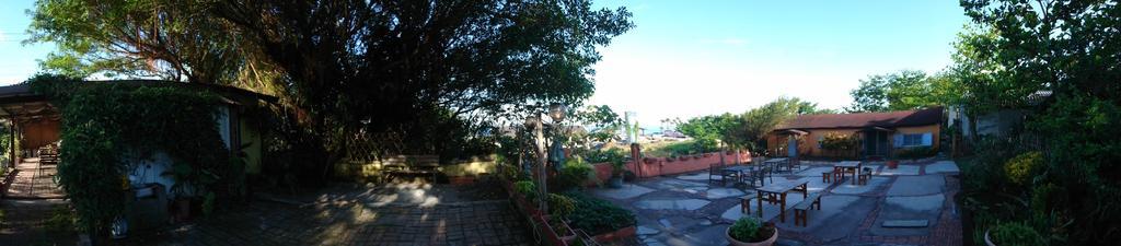 貓居 Ocean House Apartamento Dahan Exterior foto