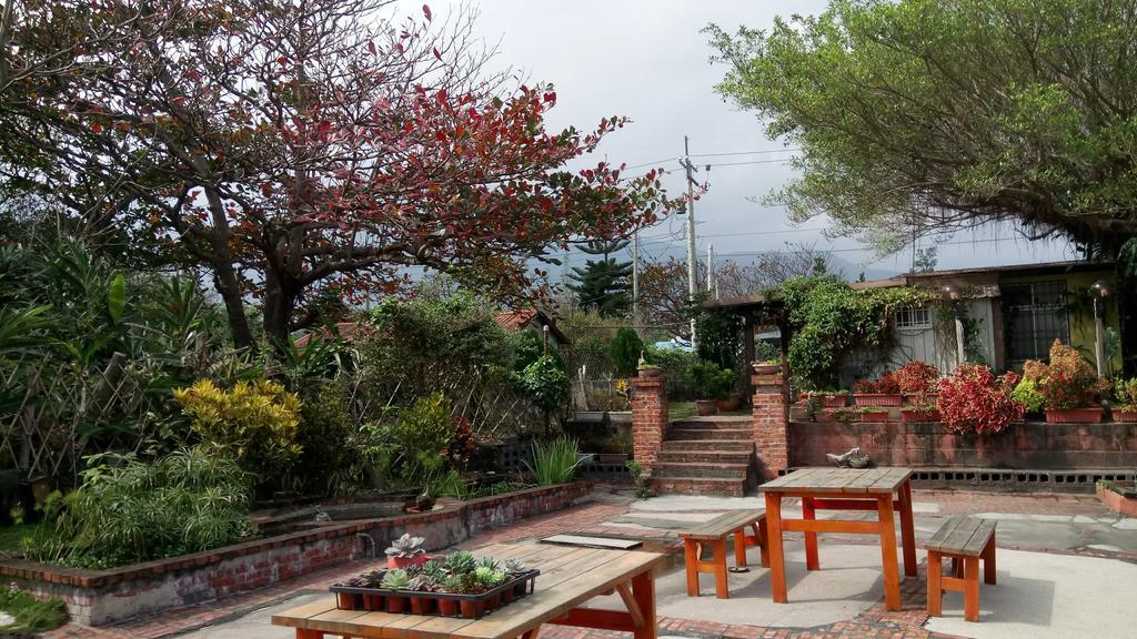貓居 Ocean House Apartamento Dahan Exterior foto