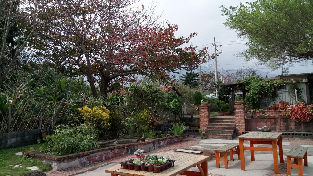 貓居 Ocean House Apartamento Dahan Exterior foto