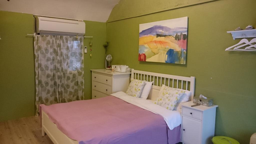 貓居 Ocean House Apartamento Dahan Exterior foto