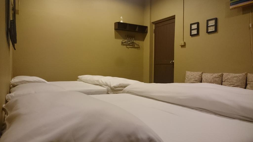 貓居 Ocean House Apartamento Dahan Exterior foto