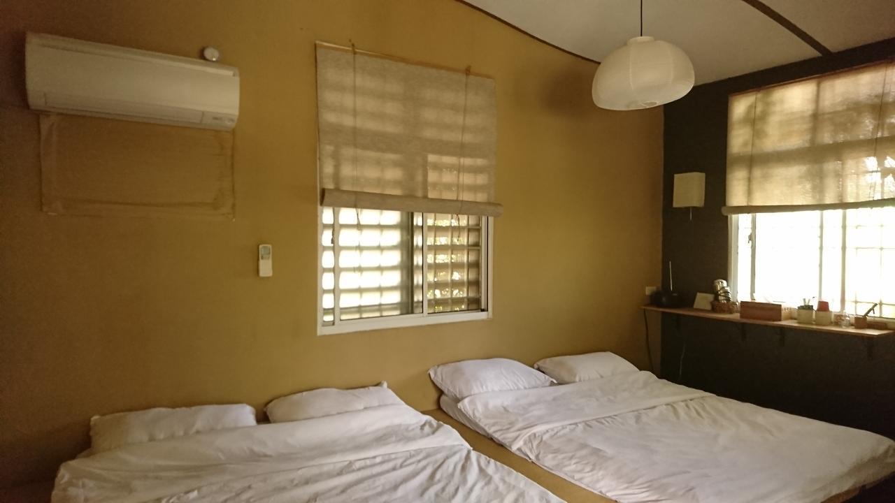 貓居 Ocean House Apartamento Dahan Exterior foto