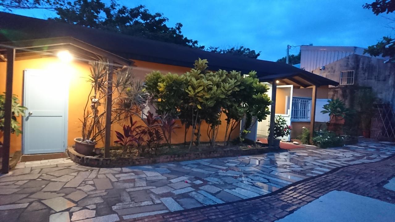 貓居 Ocean House Apartamento Dahan Exterior foto