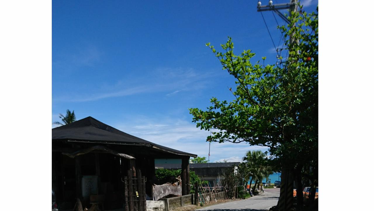 貓居 Ocean House Apartamento Dahan Exterior foto
