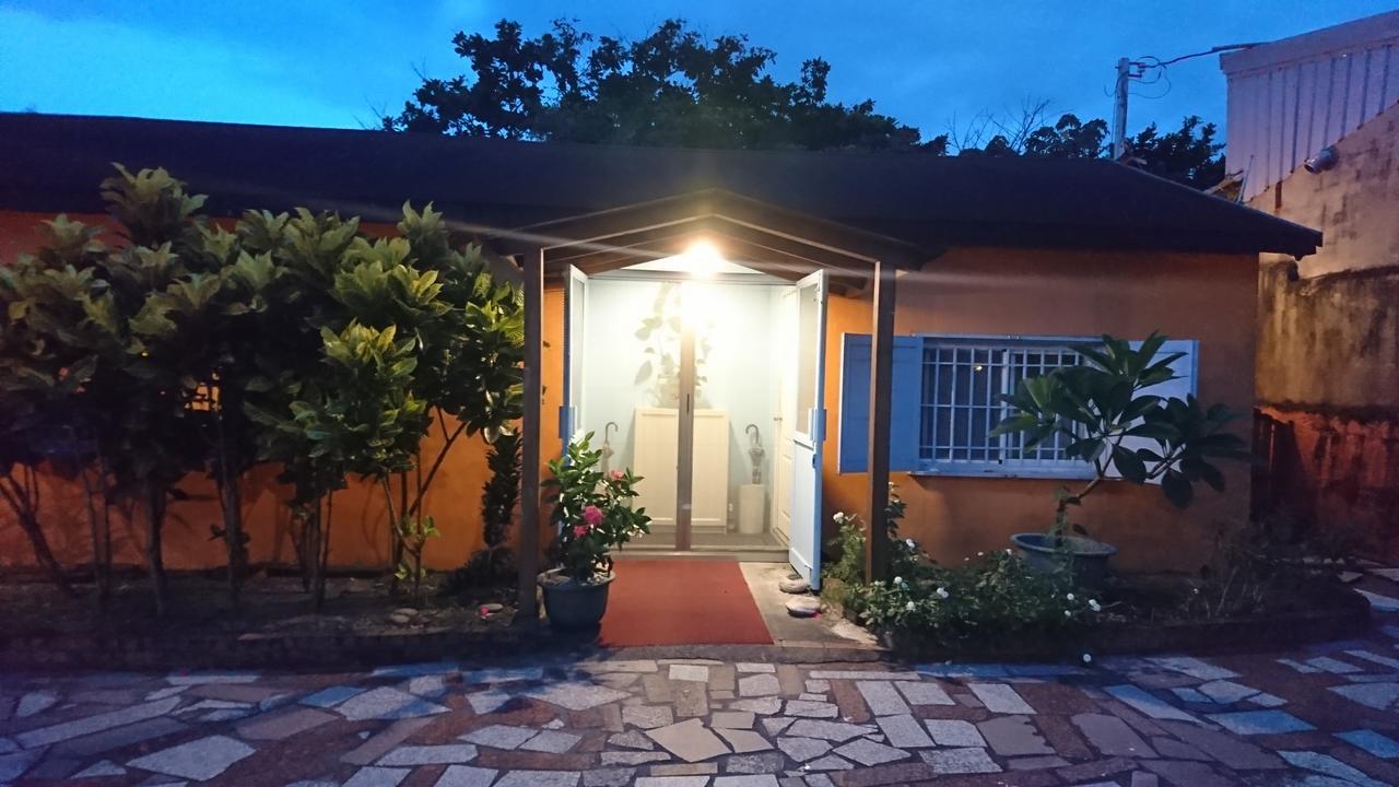 貓居 Ocean House Apartamento Dahan Exterior foto