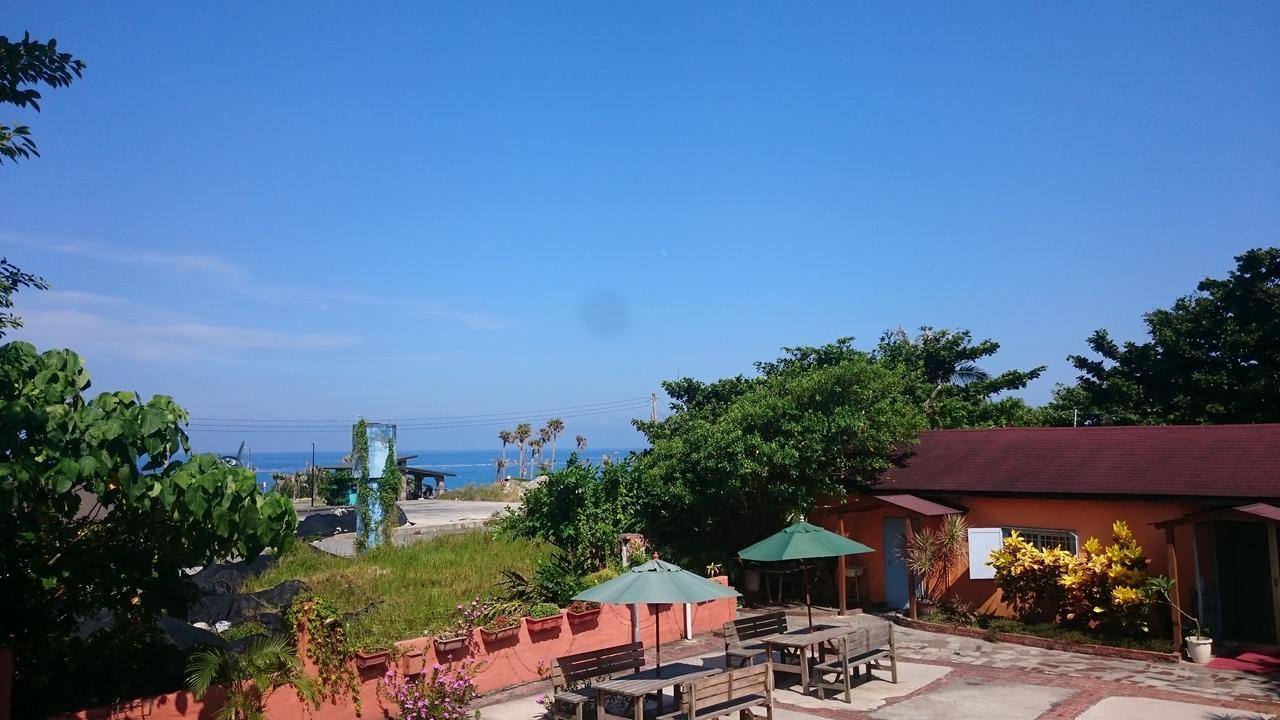 貓居 Ocean House Apartamento Dahan Exterior foto