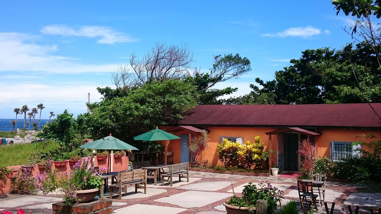 貓居 Ocean House Apartamento Dahan Exterior foto