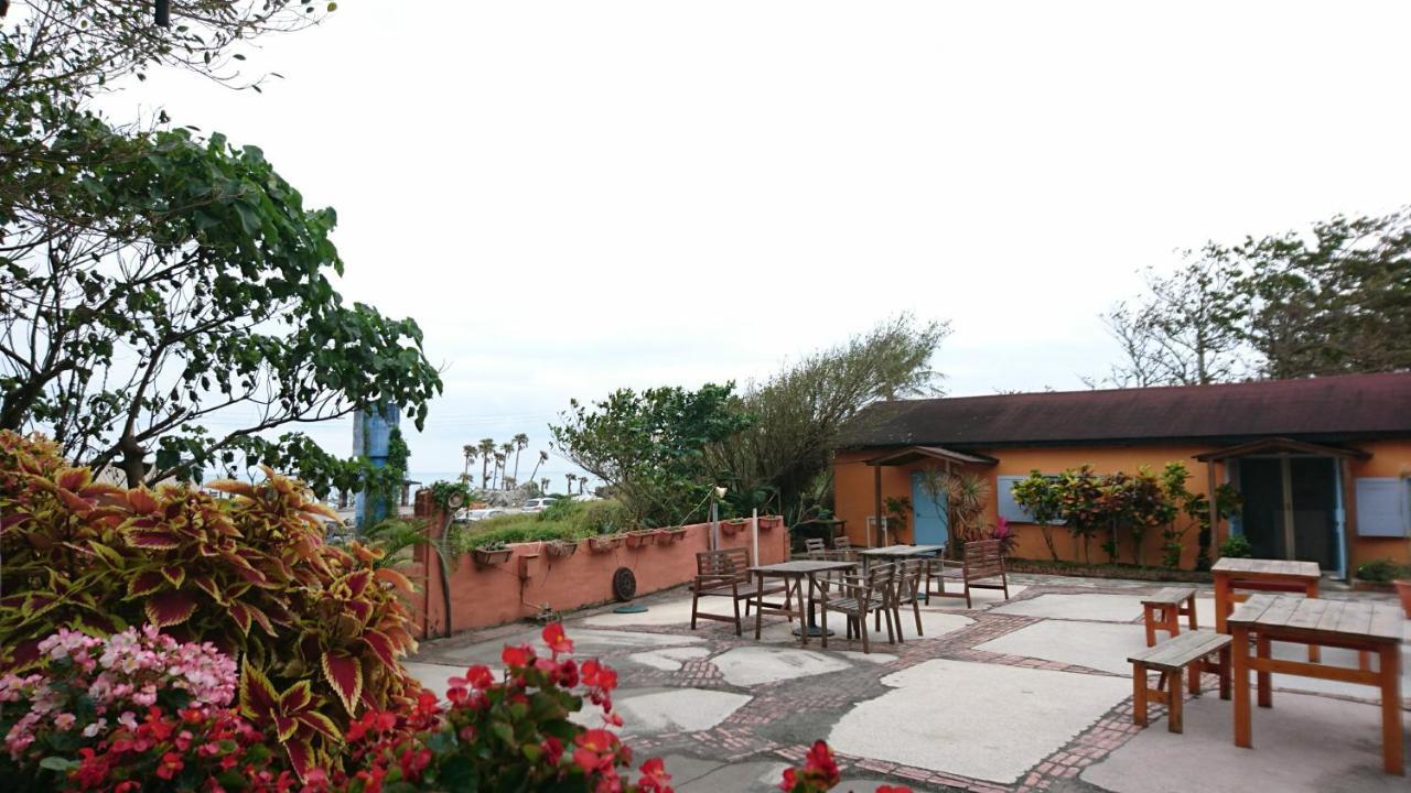 貓居 Ocean House Apartamento Dahan Exterior foto