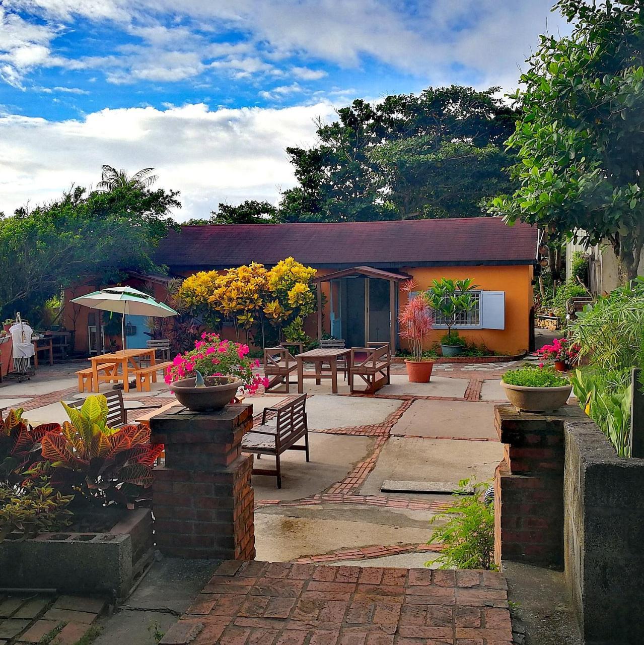 貓居 Ocean House Apartamento Dahan Exterior foto