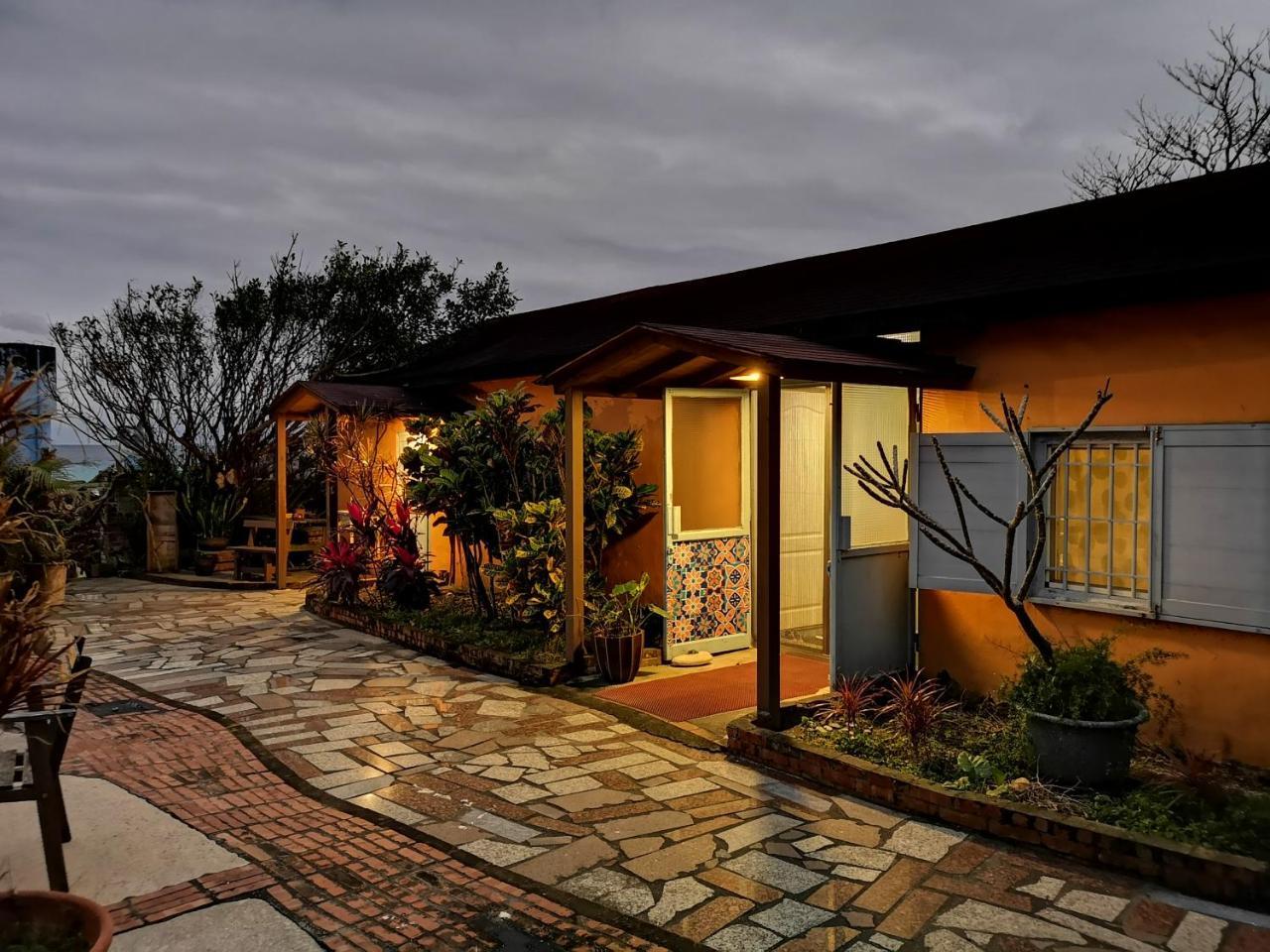 貓居 Ocean House Apartamento Dahan Exterior foto