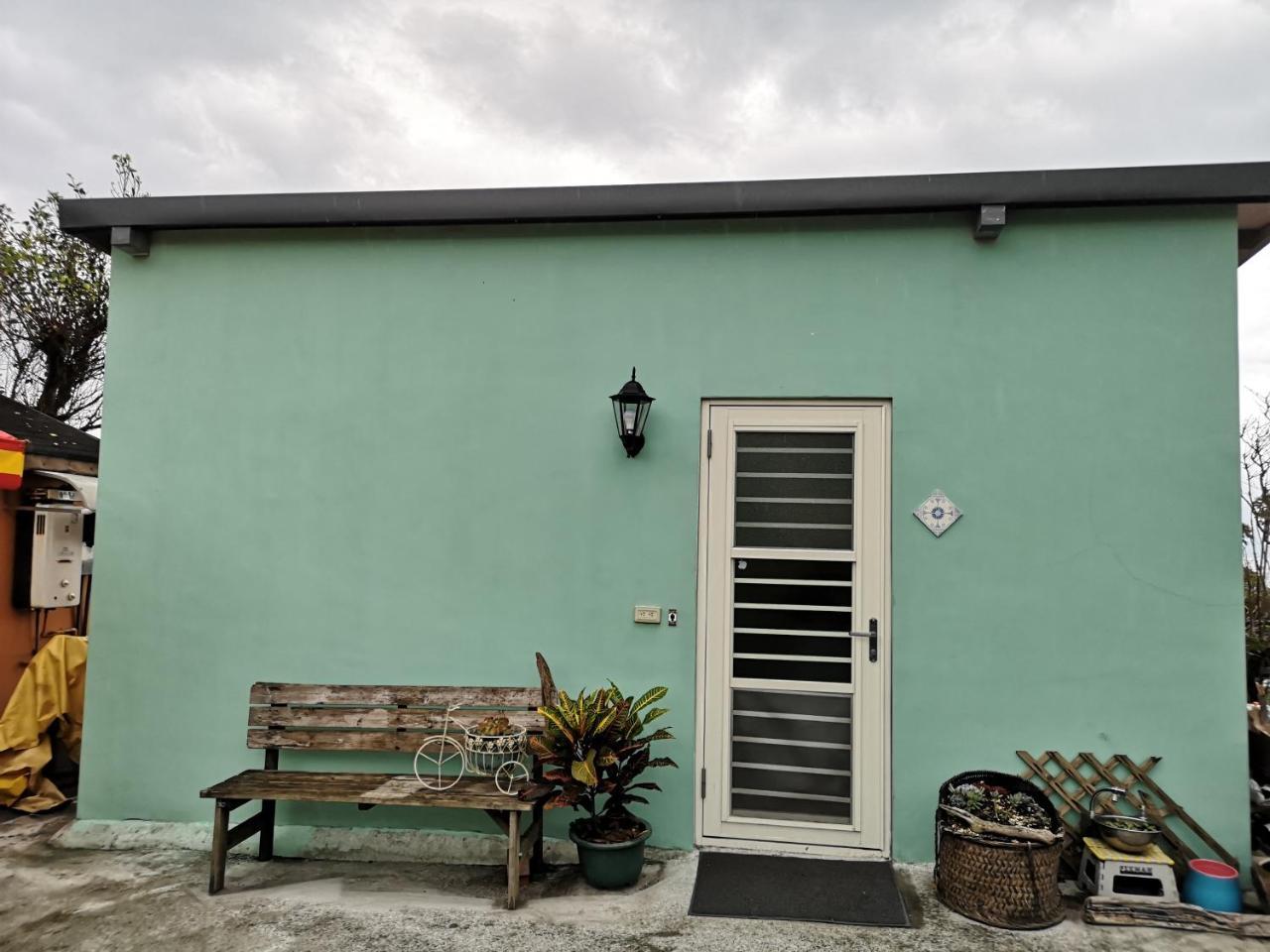 貓居 Ocean House Apartamento Dahan Exterior foto