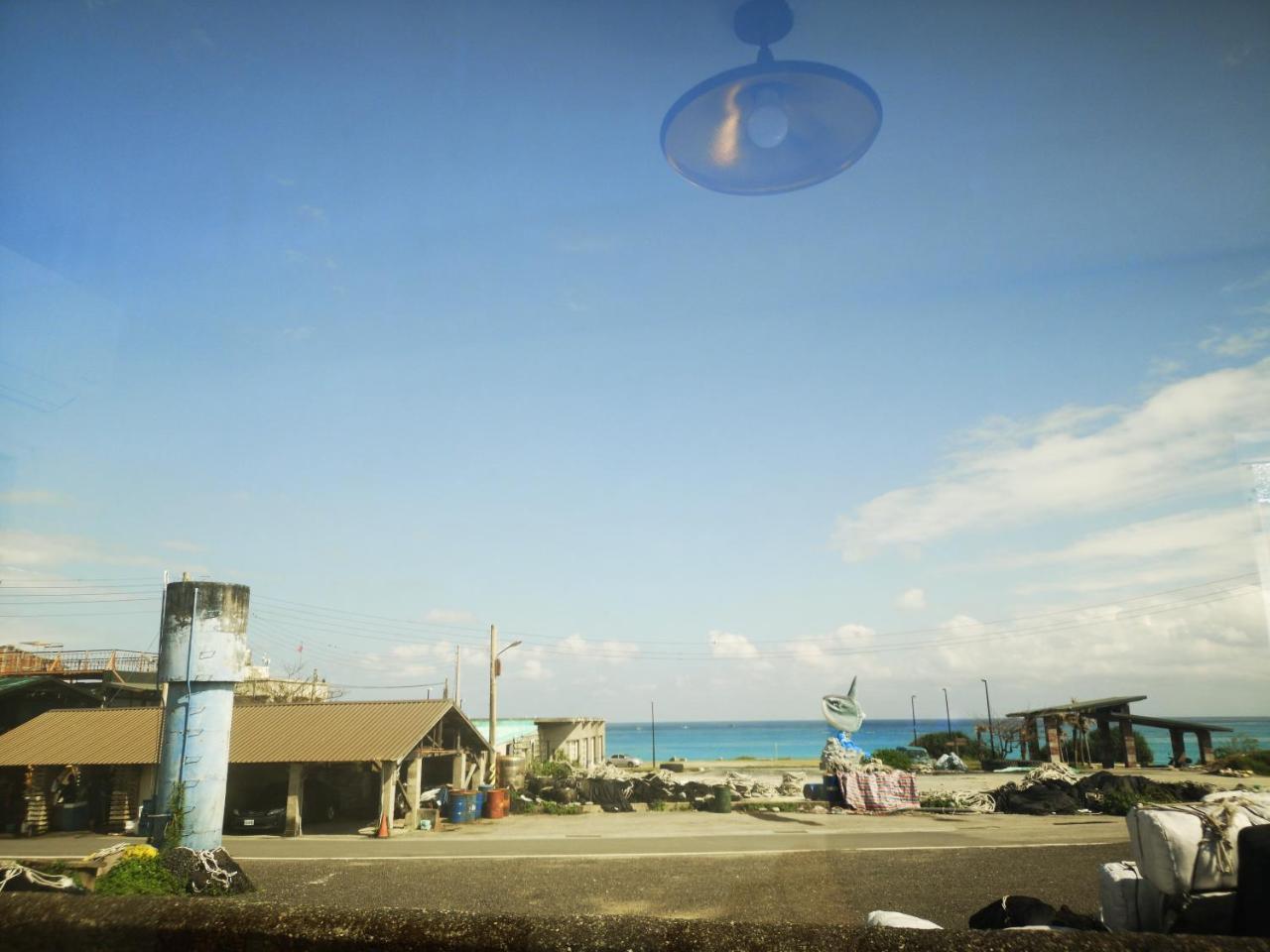 貓居 Ocean House Apartamento Dahan Exterior foto