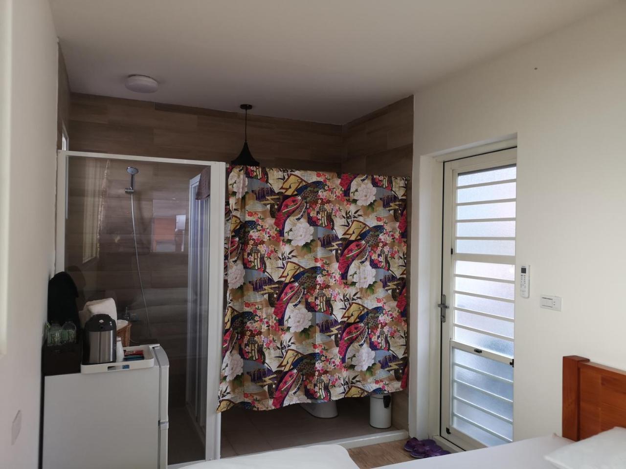 貓居 Ocean House Apartamento Dahan Exterior foto