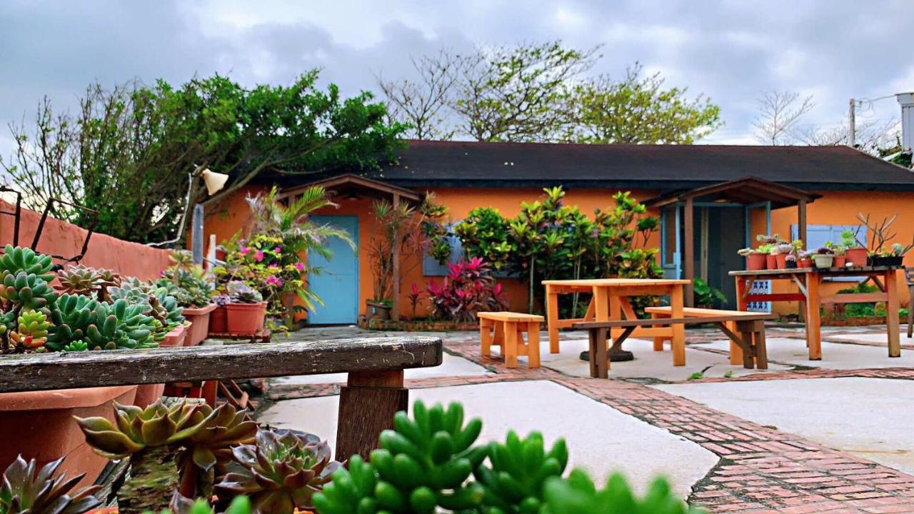 貓居 Ocean House Apartamento Dahan Exterior foto